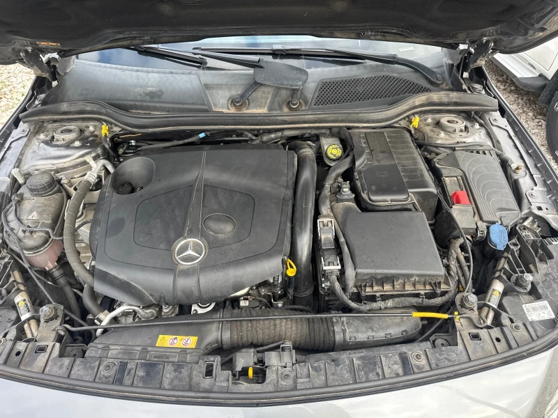 Mercedes-Benz GLA 200 200cdi , снимка 15 - Автомобили и джипове - 52992262