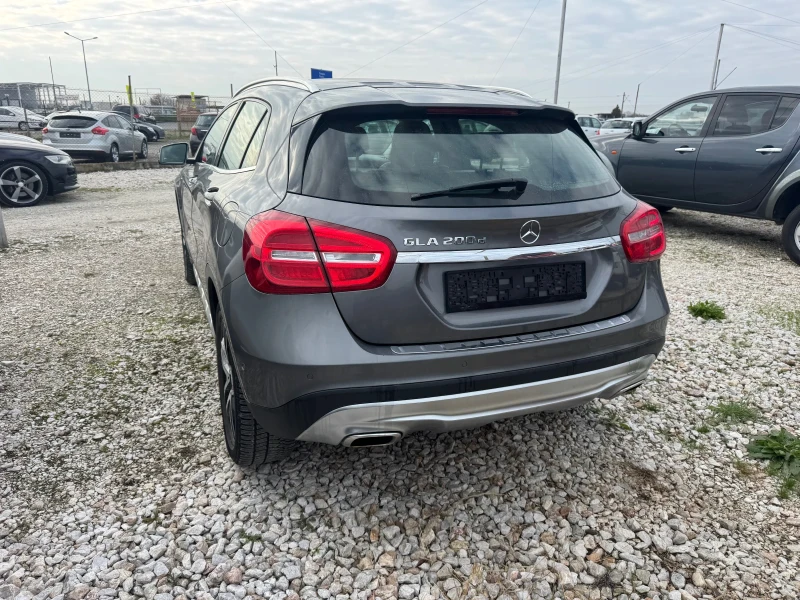 Mercedes-Benz GLA 200 200cdi , снимка 6 - Автомобили и джипове - 52992262