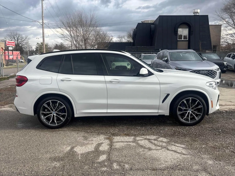 BMW X3 * xDrive30i * CARFAX * ЦЕНА ДО БЪЛГАРИЯ, снимка 3 - Автомобили и джипове - 53047918