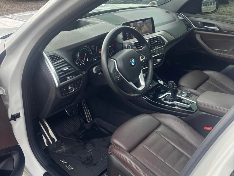 BMW X3 * xDrive30i * CARFAX * ЦЕНА ДО БЪЛГАРИЯ, снимка 7 - Автомобили и джипове - 53047918