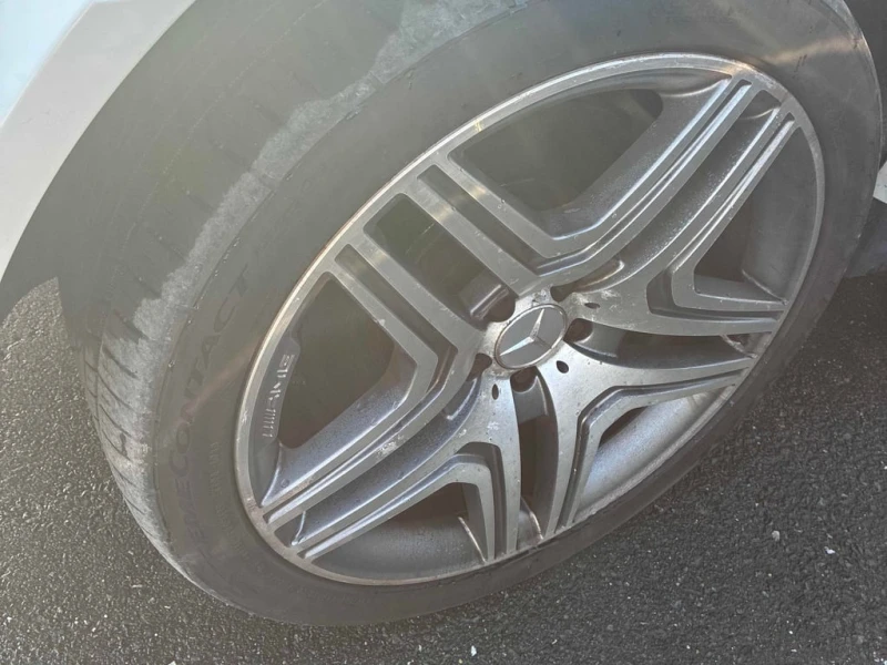 Mercedes-Benz ML 63 AMG * CARFAX * ЦЕНА ДО БГ, снимка 7 - Автомобили и джипове - 53175408