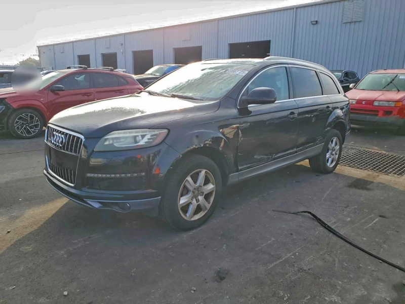 Audi Q7 Premium Plus / Автоматик / Кожен салон / Xenon / 