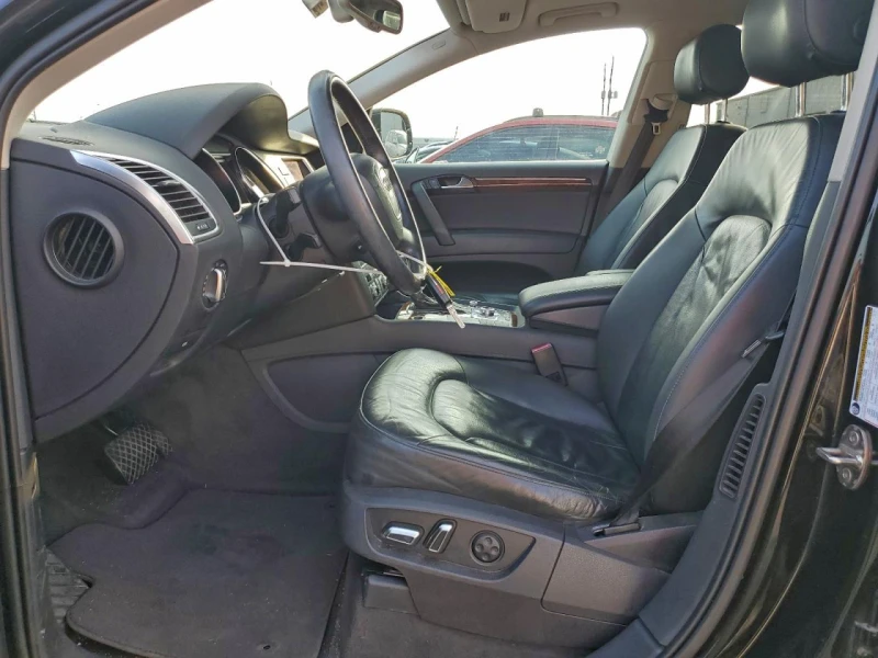 Audi Q7 Premium Plus / Автоматик / Кожен салон / Xenon / , снимка 7 - Автомобили и джипове - 53214507