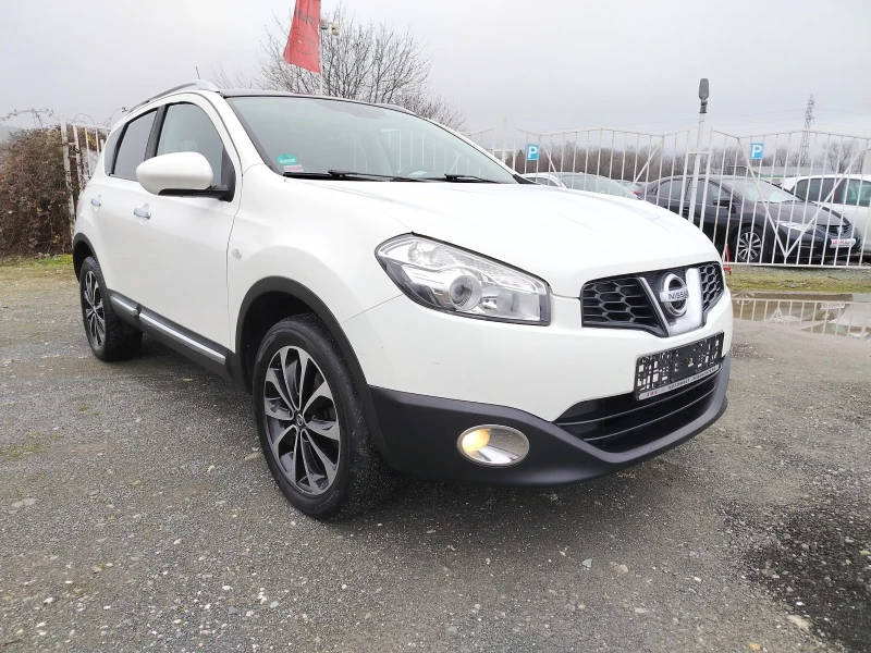 Nissan Qashqai 2.0-141 КС FACELIFT, AUTOMATIC, BENZIN, EURO5, снимка 3 - Автомобили и джипове - 53385901