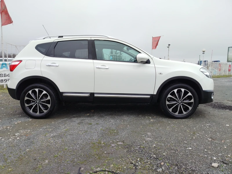 Nissan Qashqai 2.0-141 КС FACELIFT, AUTOMATIC, BENZIN, EURO5, снимка 4 - Автомобили и джипове - 53385901