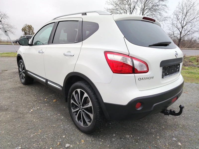 Nissan Qashqai 2.0-141 КС FACELIFT, AUTOMATIC, BENZIN, EURO5, снимка 7 - Автомобили и джипове - 53385901