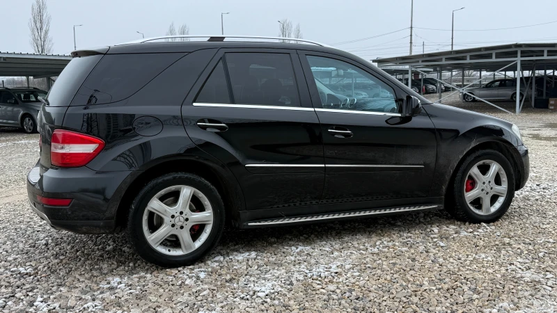 Mercedes-Benz ML 280 ML280CDI/V6/190кс/NAVI/ПАМЕТ/ПОДГРЕВ/ОБДУХВАНЕ/, снимка 4 - Автомобили и джипове - 53428241