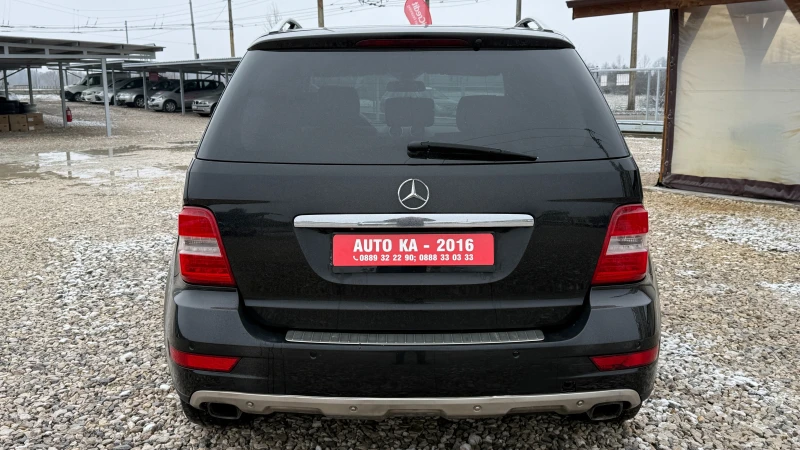 Mercedes-Benz ML 280 ML280CDI/V6/190кс/NAVI/ПАМЕТ/ПОДГРЕВ/ОБДУХВАНЕ/, снимка 5 - Автомобили и джипове - 53428241