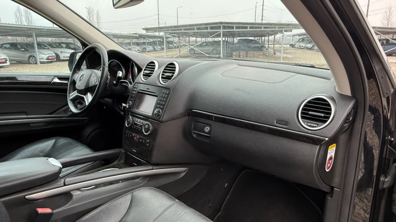Mercedes-Benz ML 280 ML280CDI/V6/190кс/NAVI/ПАМЕТ/ПОДГРЕВ/ОБДУХВАНЕ/, снимка 13 - Автомобили и джипове - 53428241