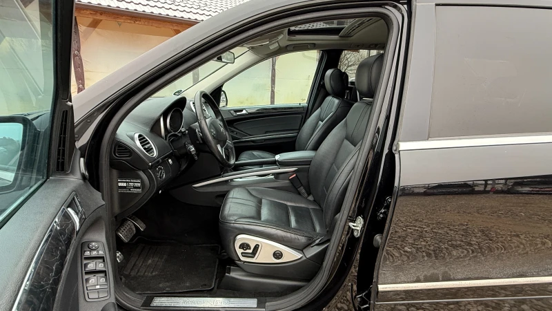 Mercedes-Benz ML 280 ML280CDI/V6/190кс/NAVI/ПАМЕТ/ПОДГРЕВ/ОБДУХВАНЕ/, снимка 11 - Автомобили и джипове - 53428241