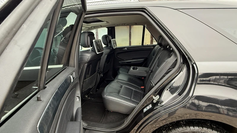 Mercedes-Benz ML 280 ML280CDI/V6/190кс/NAVI/ПАМЕТ/ПОДГРЕВ/ОБДУХВАНЕ/, снимка 17 - Автомобили и джипове - 53428241