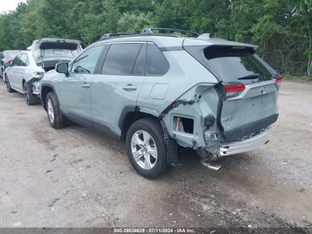 Toyota Rav4 Hybrid XLE AWD, снимка 3 - Автомобили и джипове - 47528465