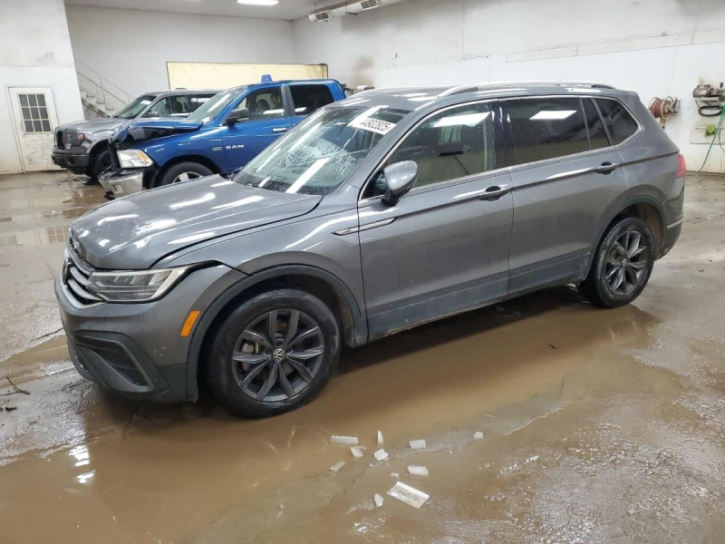 VW Tiguan SE/КОЖА/ПАНО/КЛИП/КРАЙНА ЦЕНА ДО СОФИЯ! - 23600 лв. - 33206601 | Car24.bg