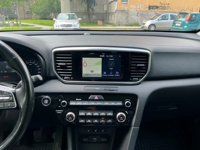 Kia Sportage 1, 6i 2WD EX - 41500 лв. - 72280922 | Car24.bg