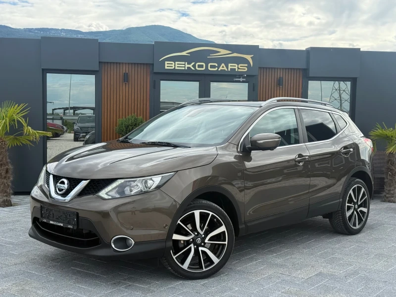 Nissan Qashqai Нов внос от Белгия! - 21500 лв. - 21307791 1
