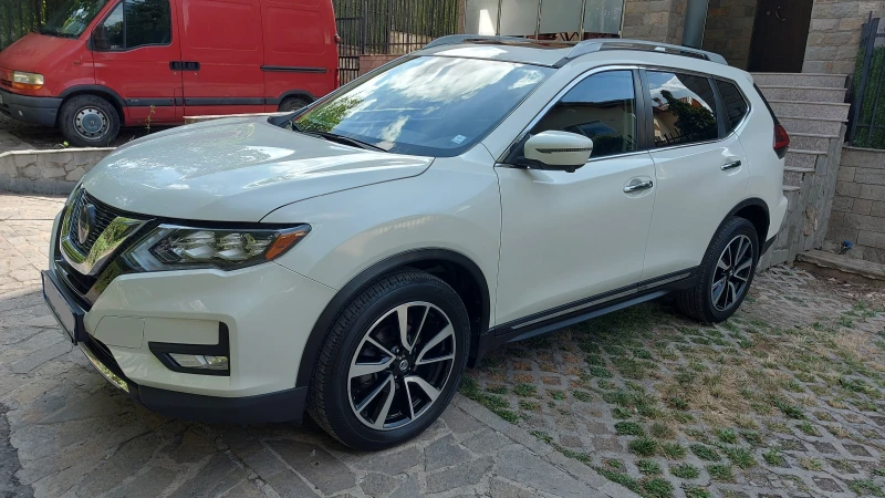Nissan Rogue SL 2.5 AWD - 36800 лв. - 79944205 1