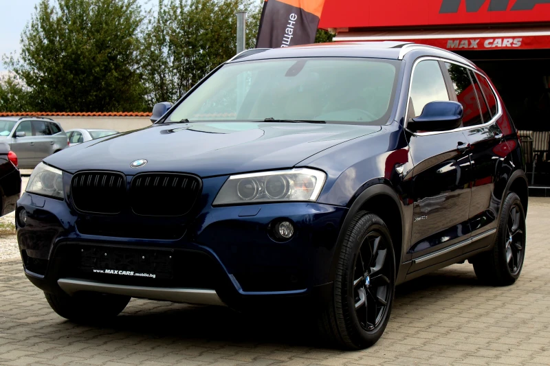 BMW X3 СОБСТВЕН ЛИЗИНГ - 24700 лв. - 46174521 1