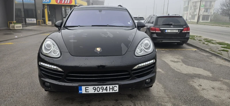 Porsche Cayenne 4.2 TDI лизинг - 45000 лв. / 23008.13 € - 94929124 1
