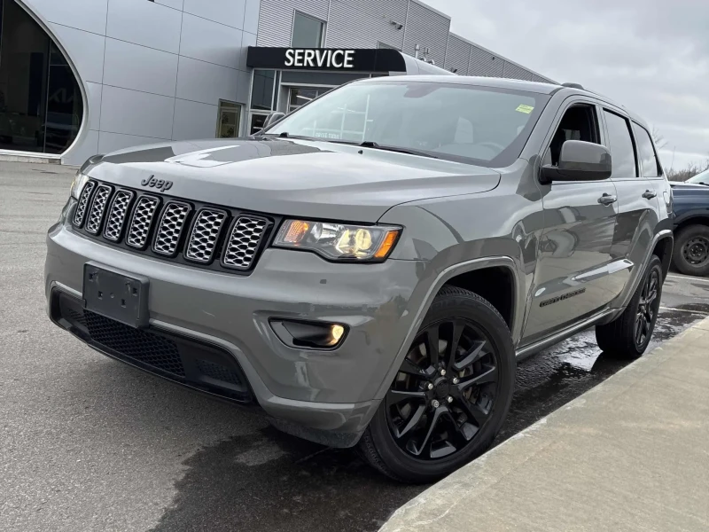 Jeep Grand cherokee * CARFAX * БЕЗ ПЪРВОНАЧАЛНА ВНОСКА - 38500 лв. / 19684.74 € - 65770123 1