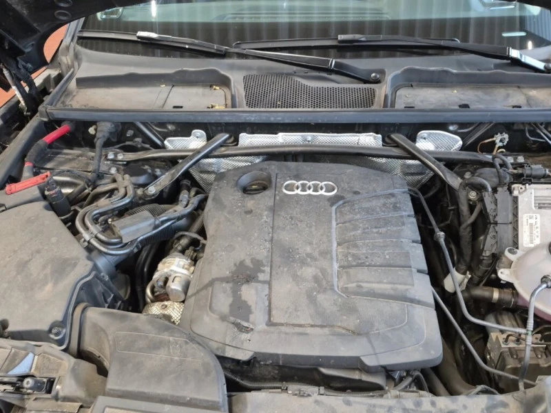 Audi Q5 40 TDI S Line Quattro LED LEATHER | Mobile.bg � ����������� 11