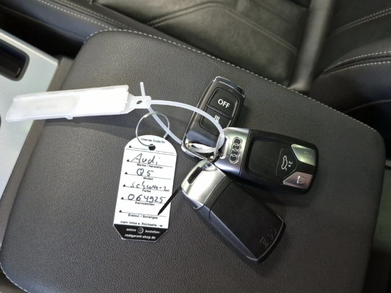 Audi Q5 40 TDI S Line Quattro LED LEATHER | Mobile.bg � ����������� 10