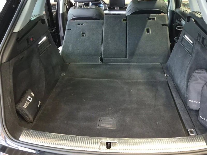 Audi Q5 40 TDI S Line Quattro LED LEATHER | Mobile.bg � ����������� 6