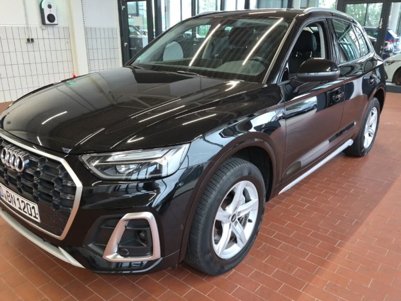 Audi Q5 40 TDI S Line Quattro LED LEATHER | Mobile.bg � ����������� 2