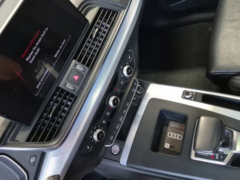 Audi Q5 40 TDI S Line Quattro LED LEATHER | Mobile.bg � ����������� 9