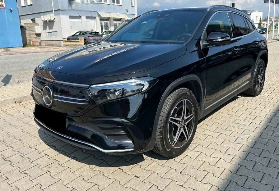 Mercedes-Benz EQA 250  AMG Line, снимка 1