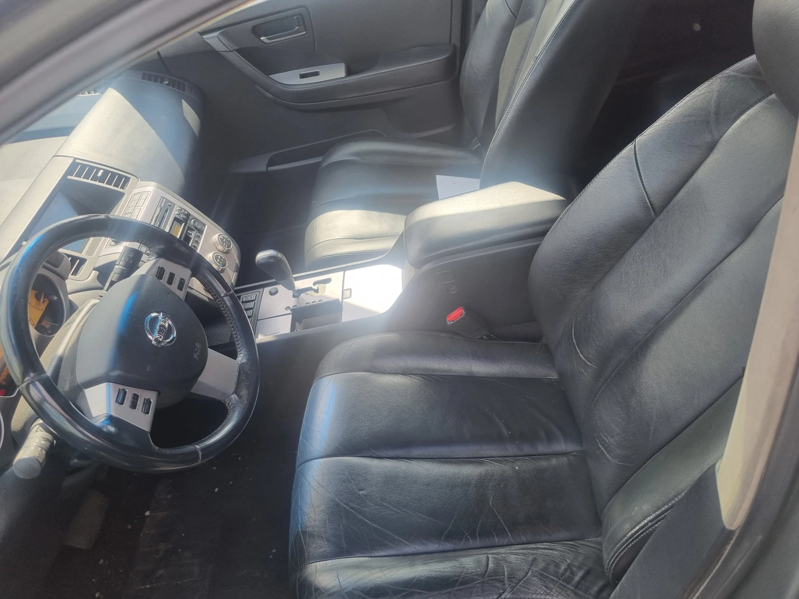 Nissan Murano 3.5benzin-234ks-2006god-VQ35 | Mobile.bg — изображение 15