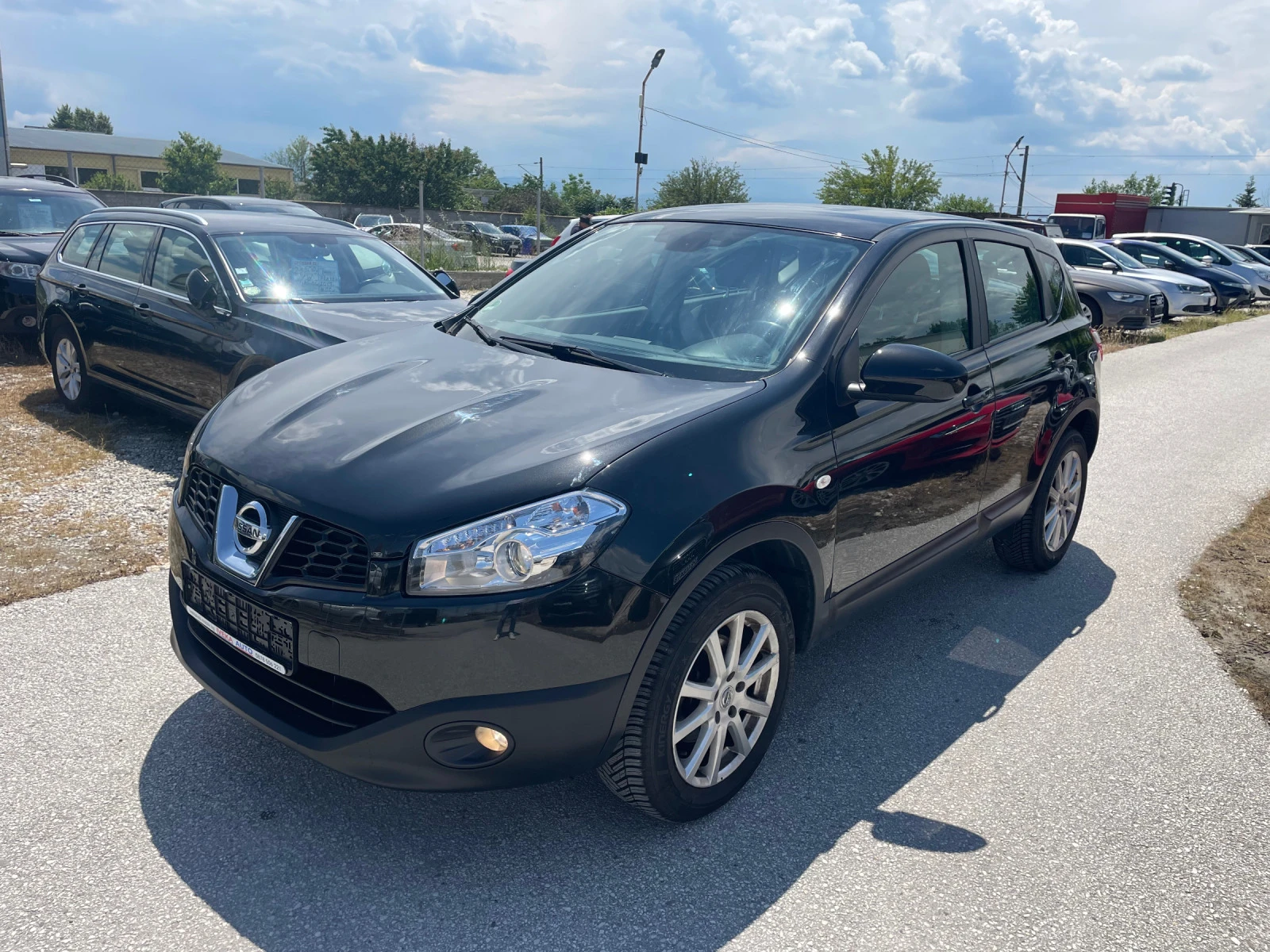 Nissan Qashqai 2.0i 4x4 Android - [1] 