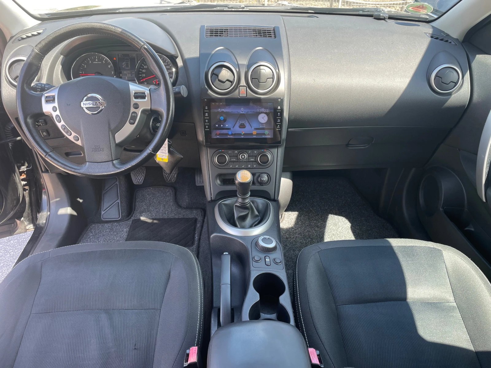 Nissan Qashqai 2.0i 4x4 Android - изображение 9