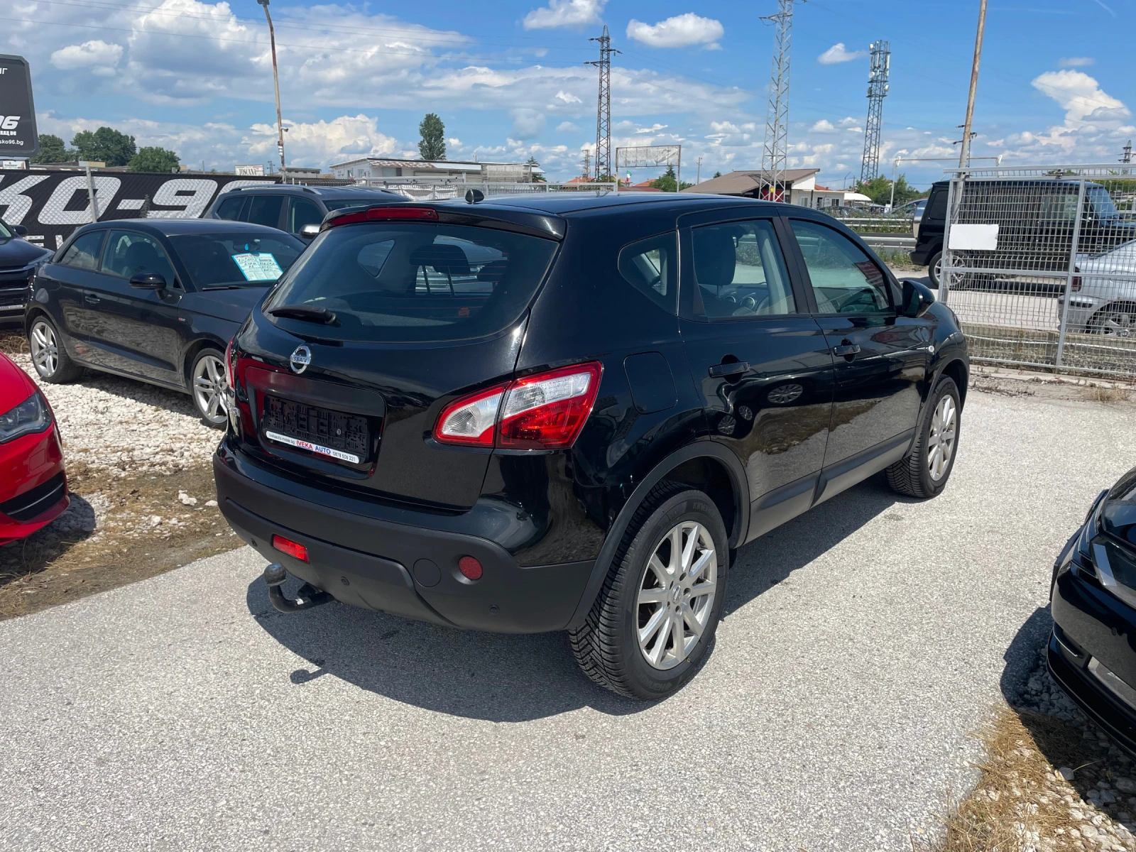 Nissan Qashqai 2.0i 4x4 Android - изображение 4