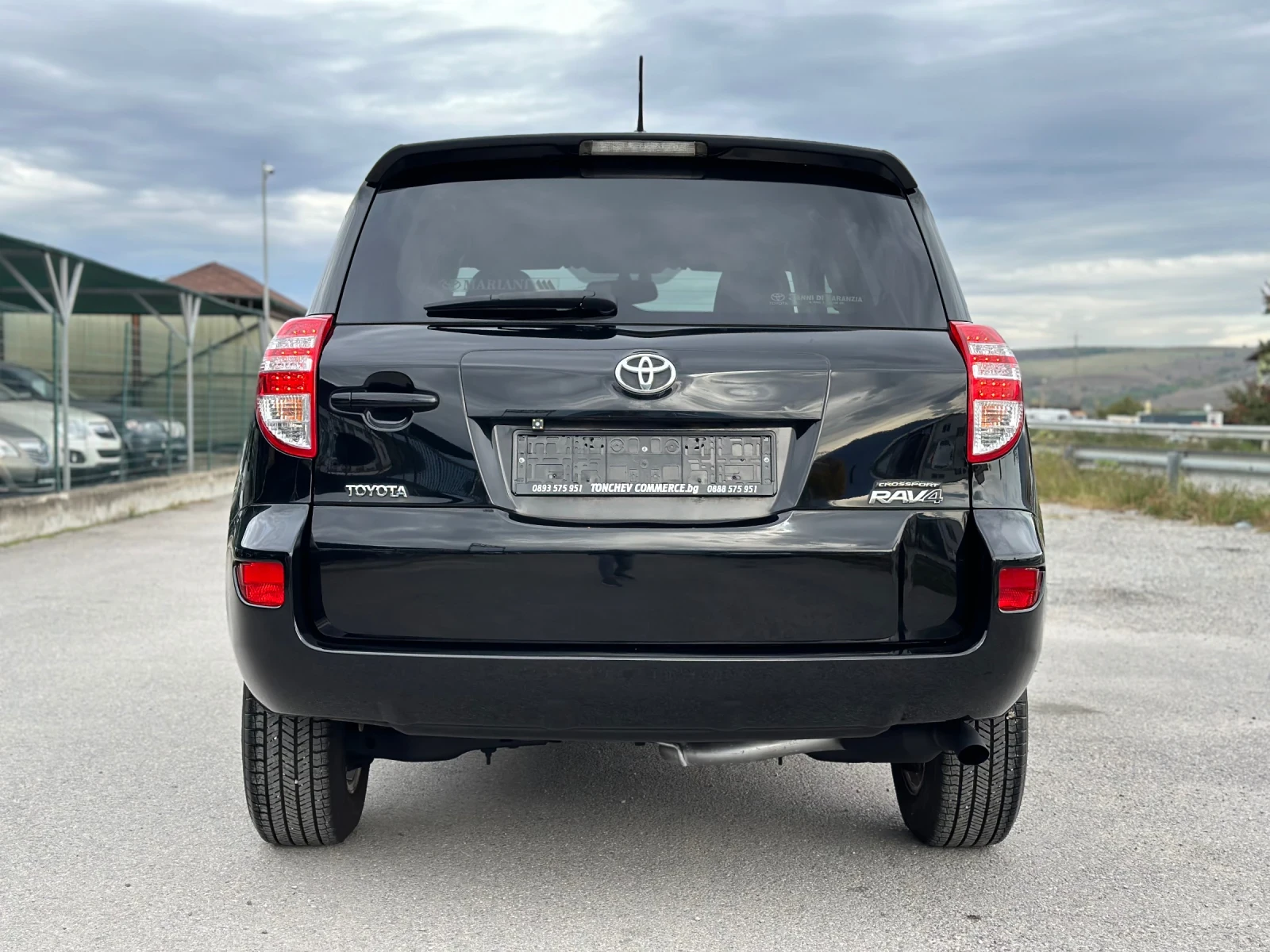 Toyota Rav4 2.2-d4d-150hp-159.000km-CROSSPORT-NAVI-KAMERA-FULL - изображение 5