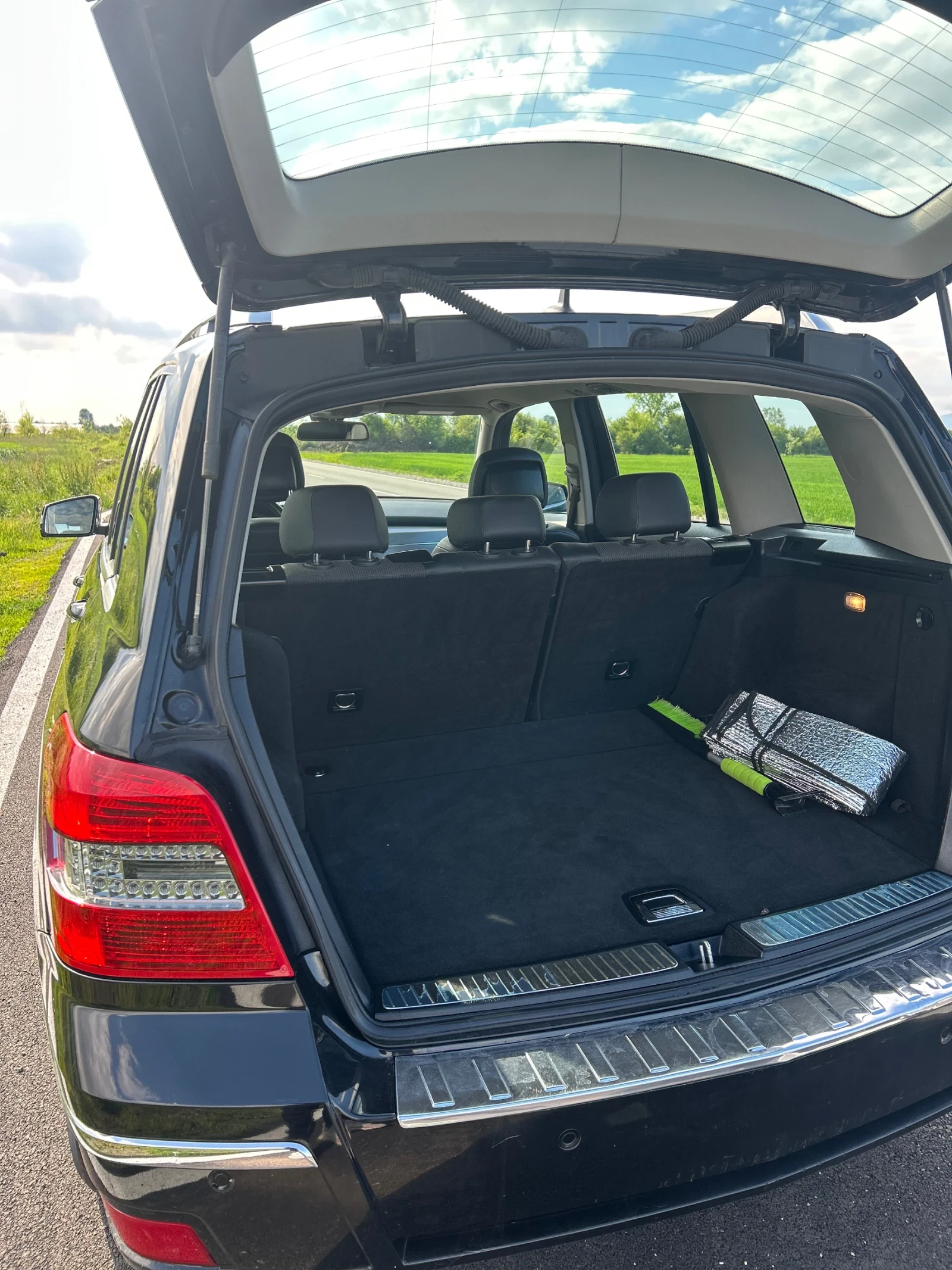 Mercedes-Benz GLK 320cdi/4-Matic/Швейцария  - изображение 10