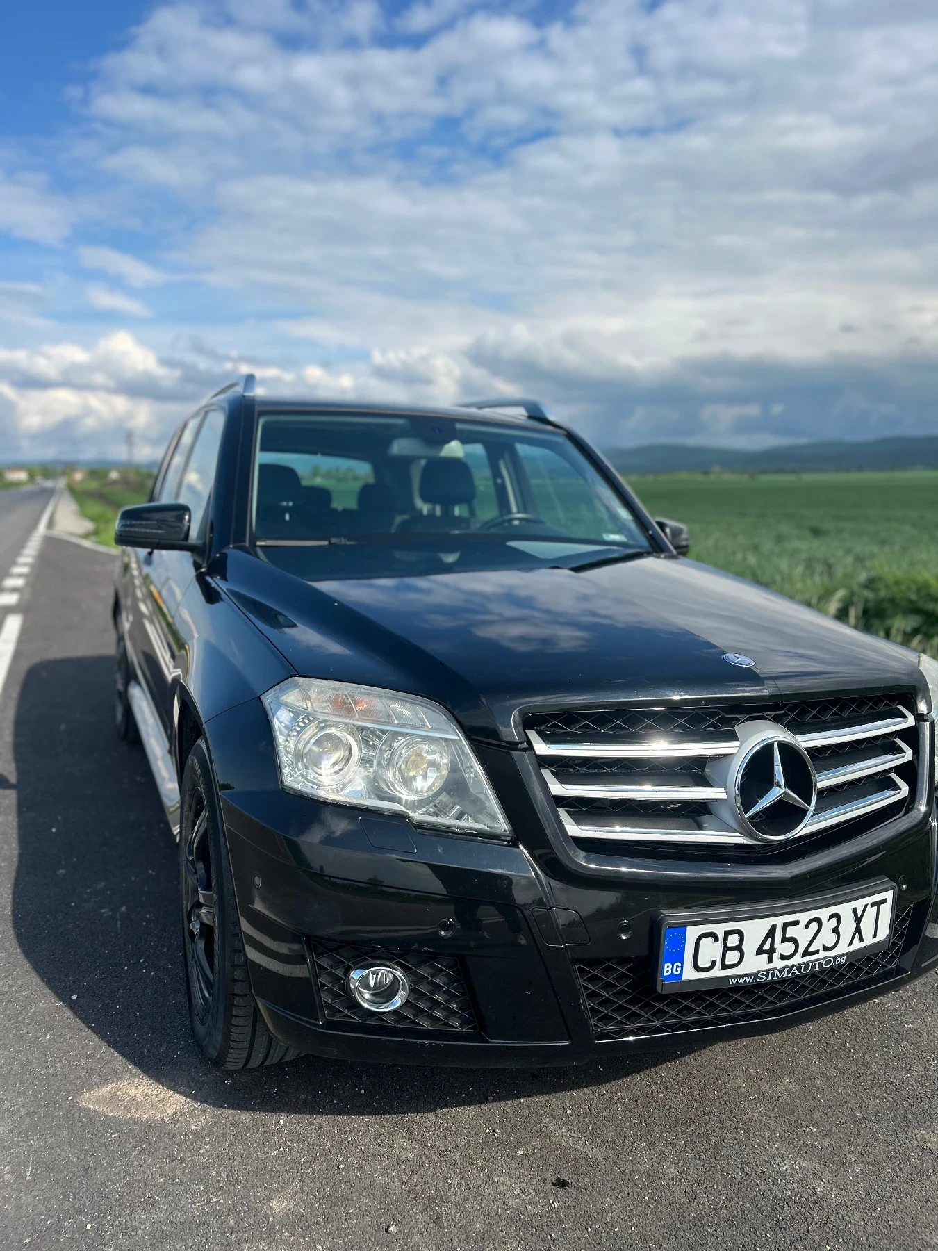 Mercedes-Benz GLK 320cdi/4-Matic/Швейцария  - изображение 2
