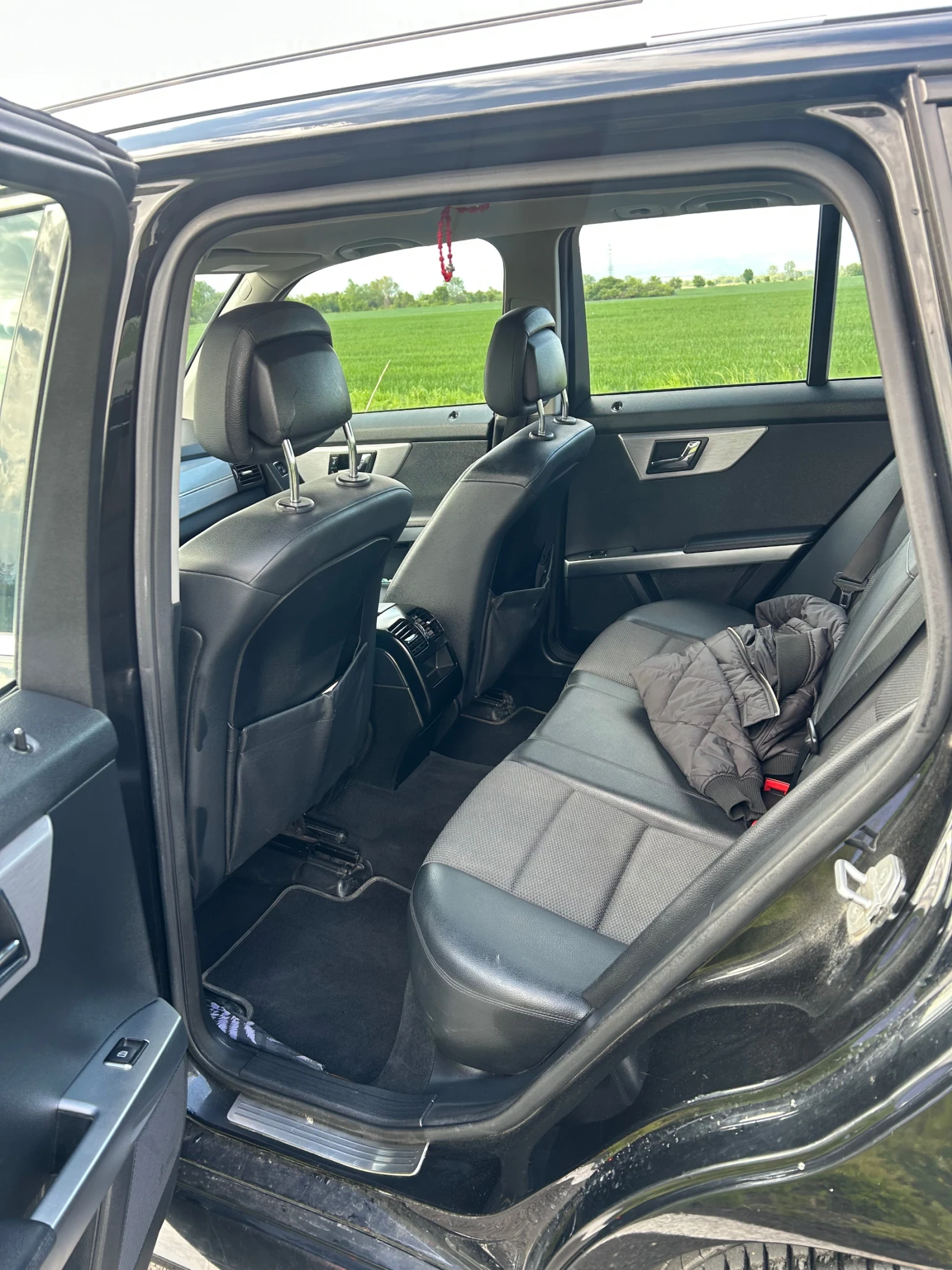 Mercedes-Benz GLK 320cdi/4-Matic/Швейцария  - изображение 9