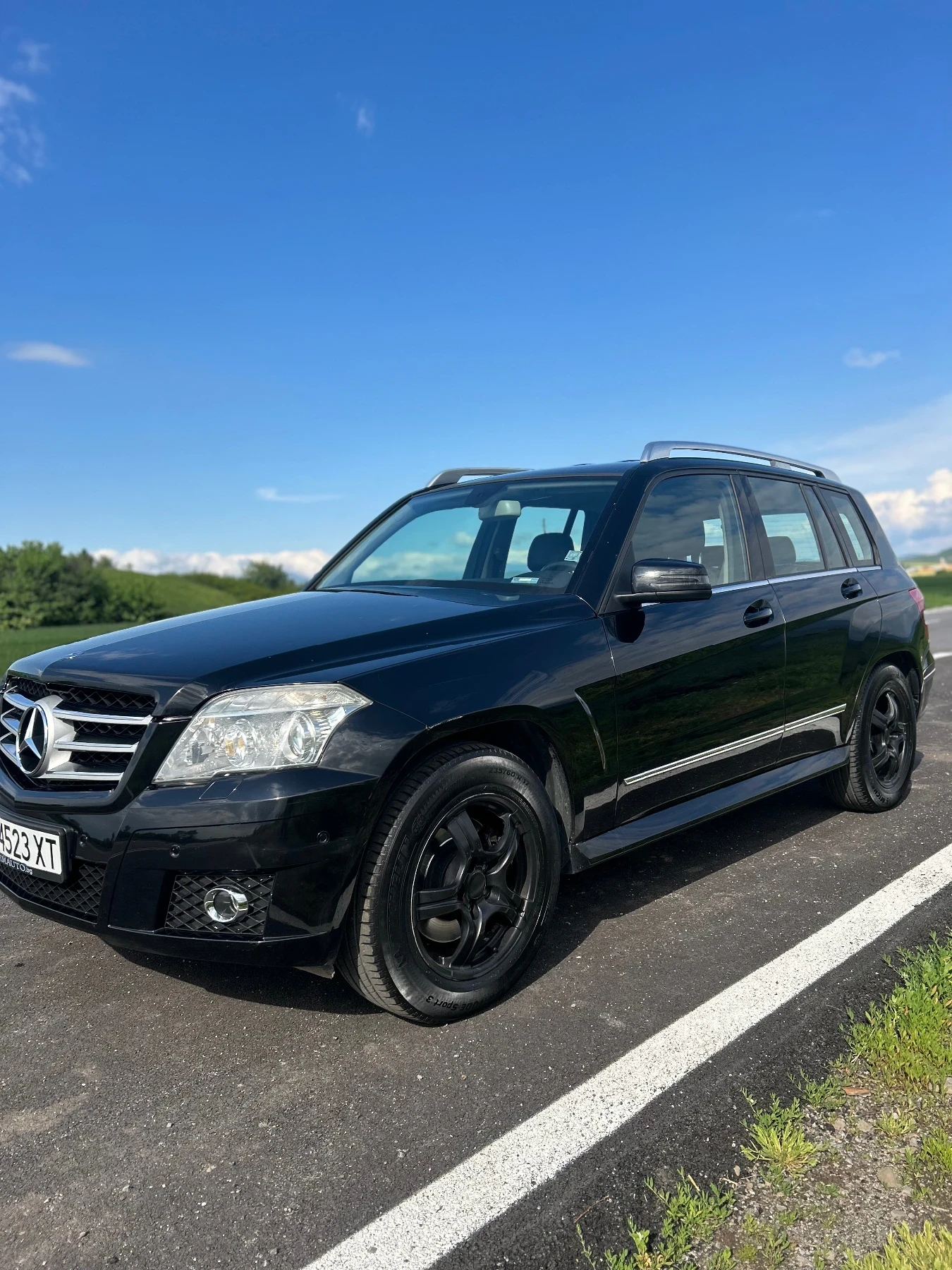 Mercedes-Benz GLK 320cdi/4-Matic/Швейцария  - изображение 4