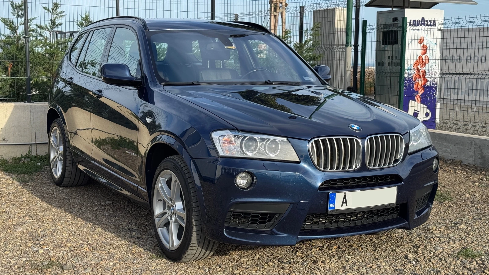 BMW X3 xDrive35d M paket - изображение 3