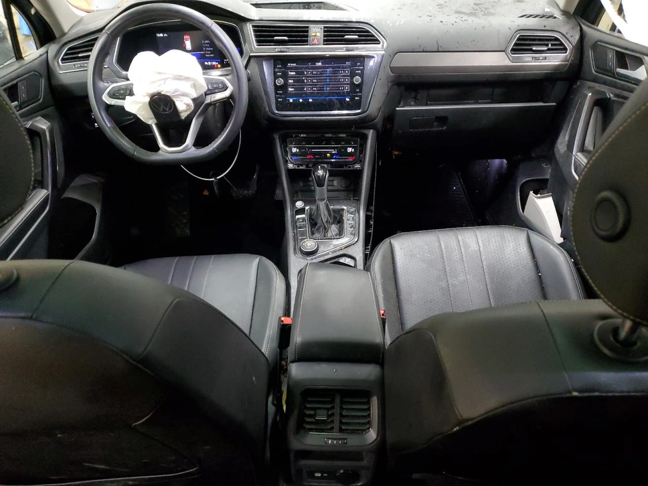 VW Tiguan SE/КОЖА/ПАНО/КЛИП/КРАЙНА ЦЕНА ДО СОФИЯ! - изображение 8