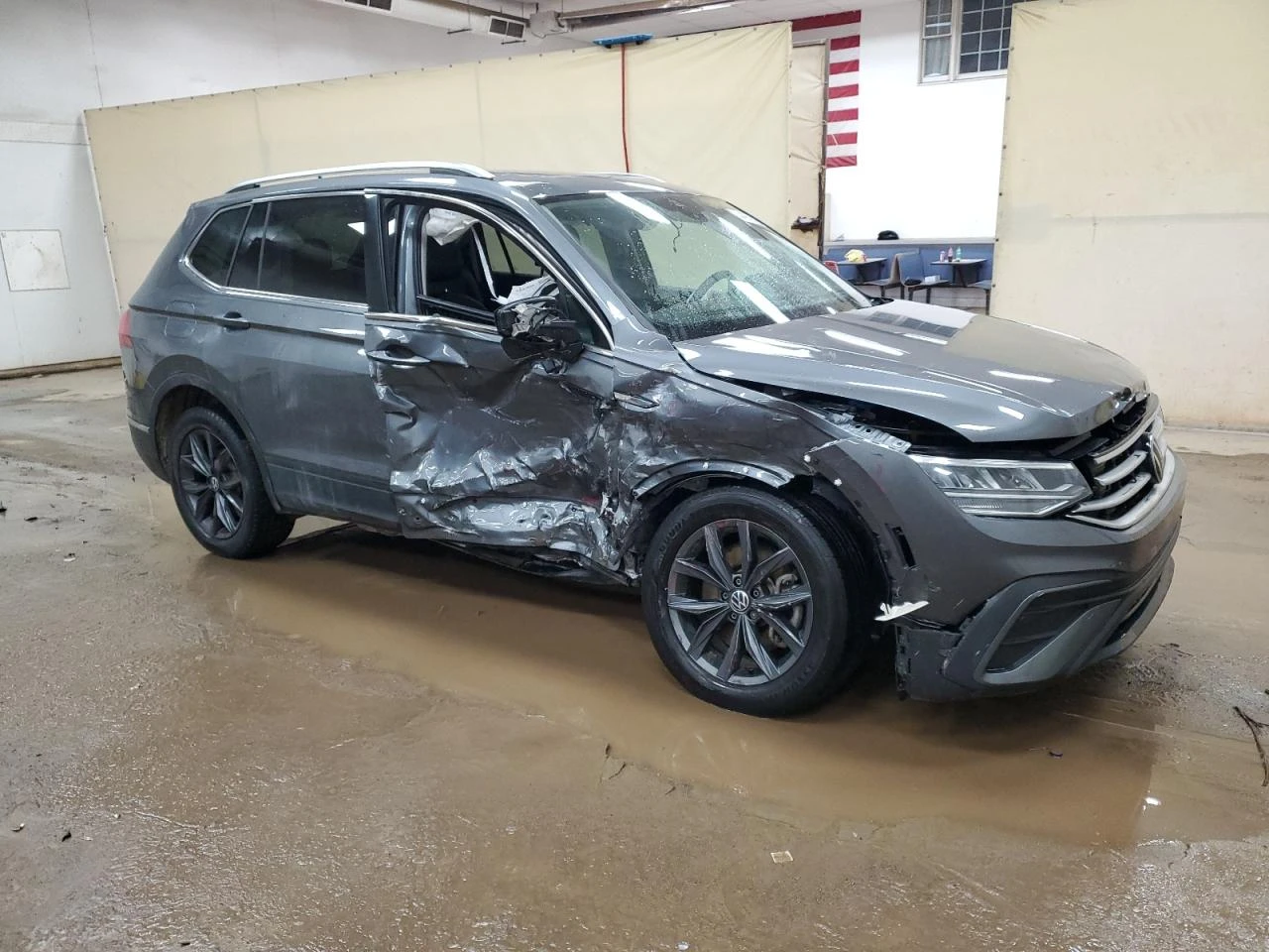 VW Tiguan SE/КОЖА/ПАНО/КЛИП/КРАЙНА ЦЕНА ДО СОФИЯ! - изображение 5