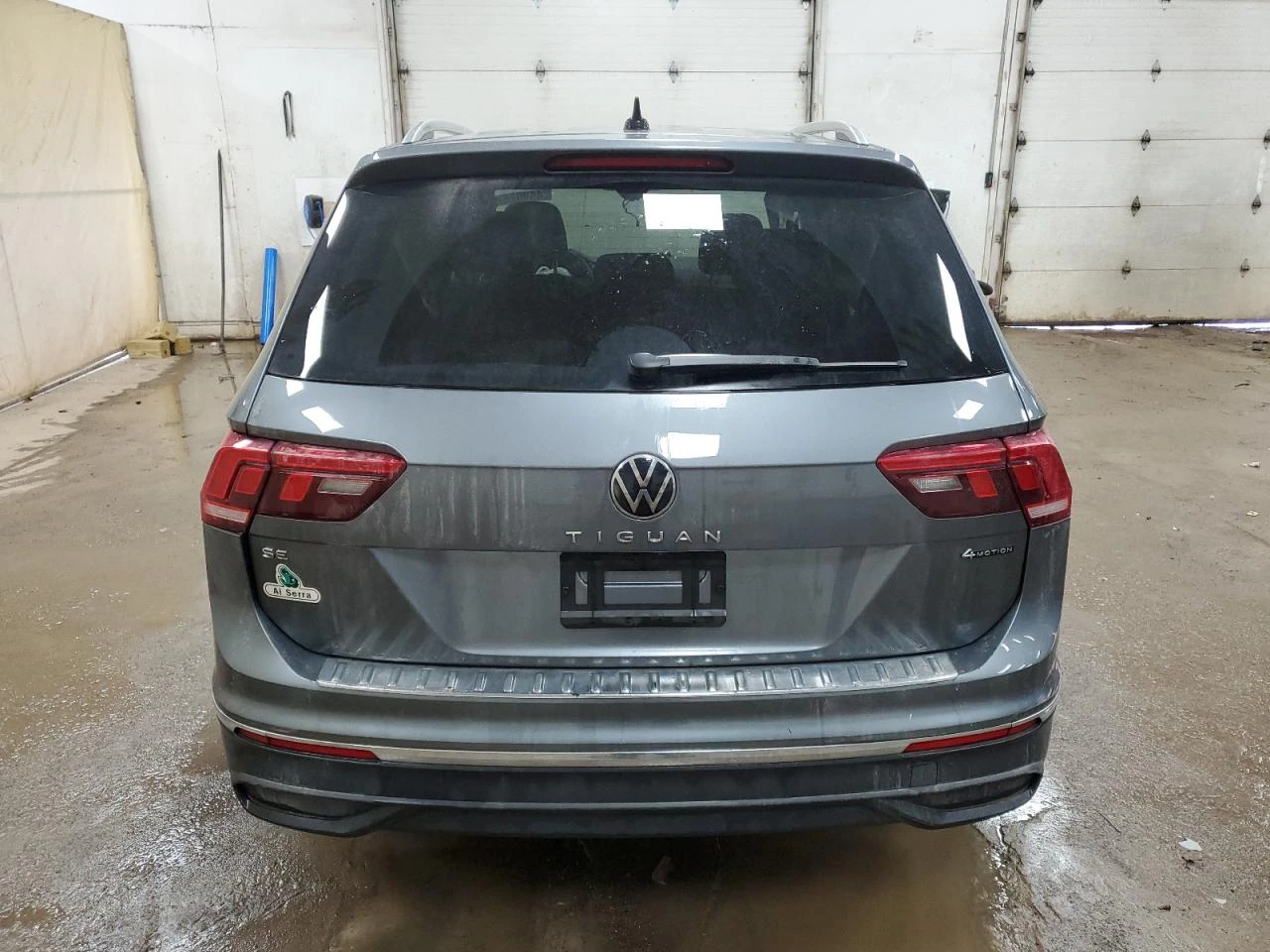 VW Tiguan SE/КОЖА/ПАНО/КЛИП/КРАЙНА ЦЕНА ДО СОФИЯ! - изображение 3
