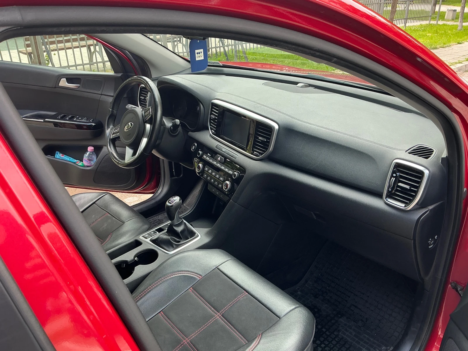 Kia Sportage 1, 6i 2WD  EX  - изображение 9