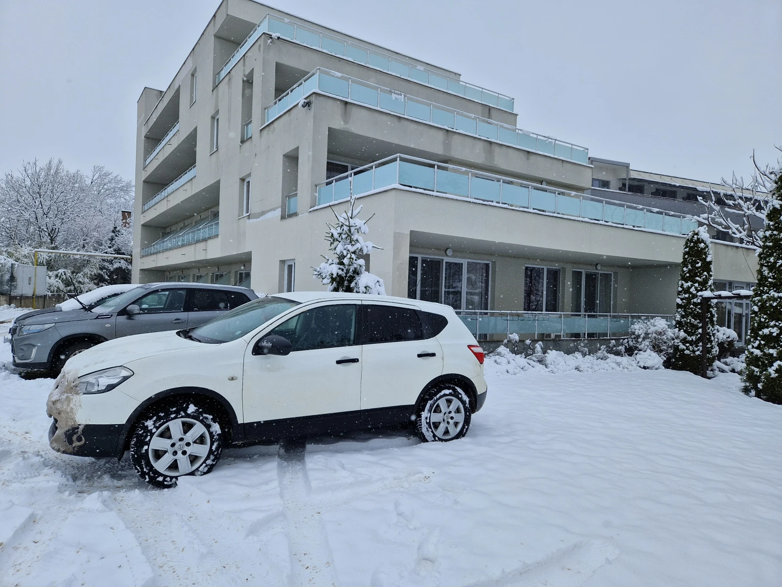 Nissan Qashqai  - изображение 5