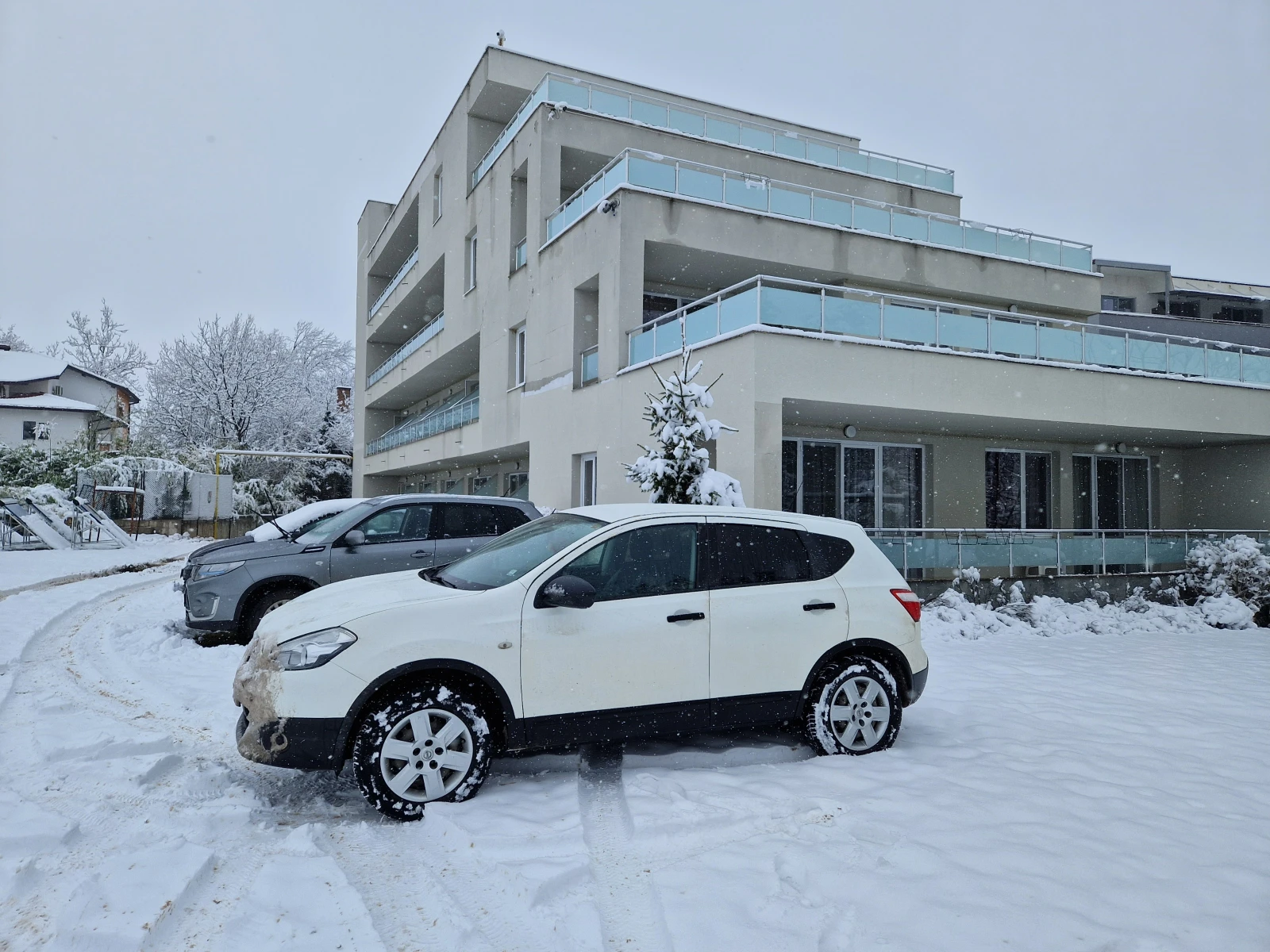 Nissan Qashqai  - изображение 6