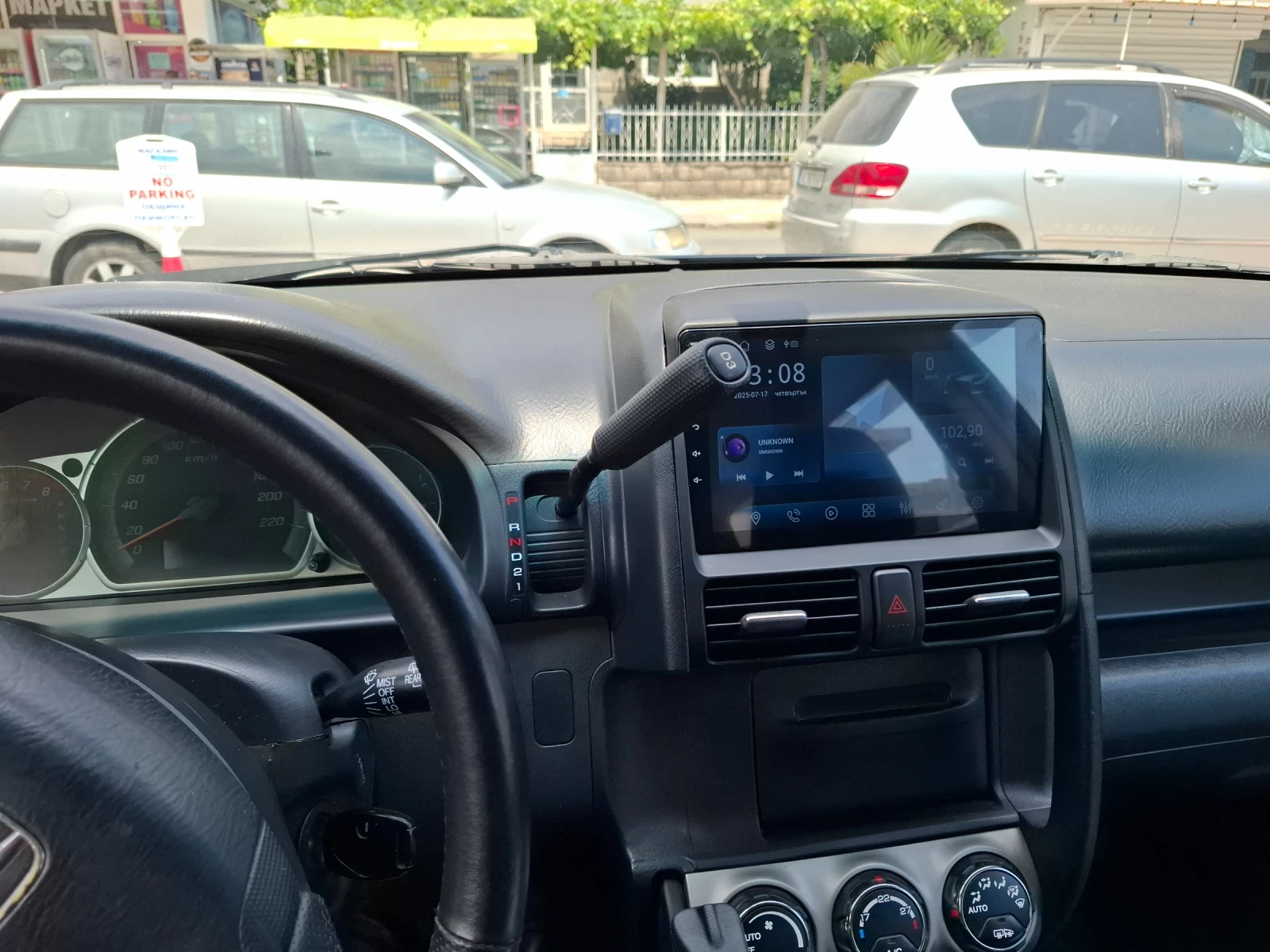 Honda Cr-v  - изображение 5