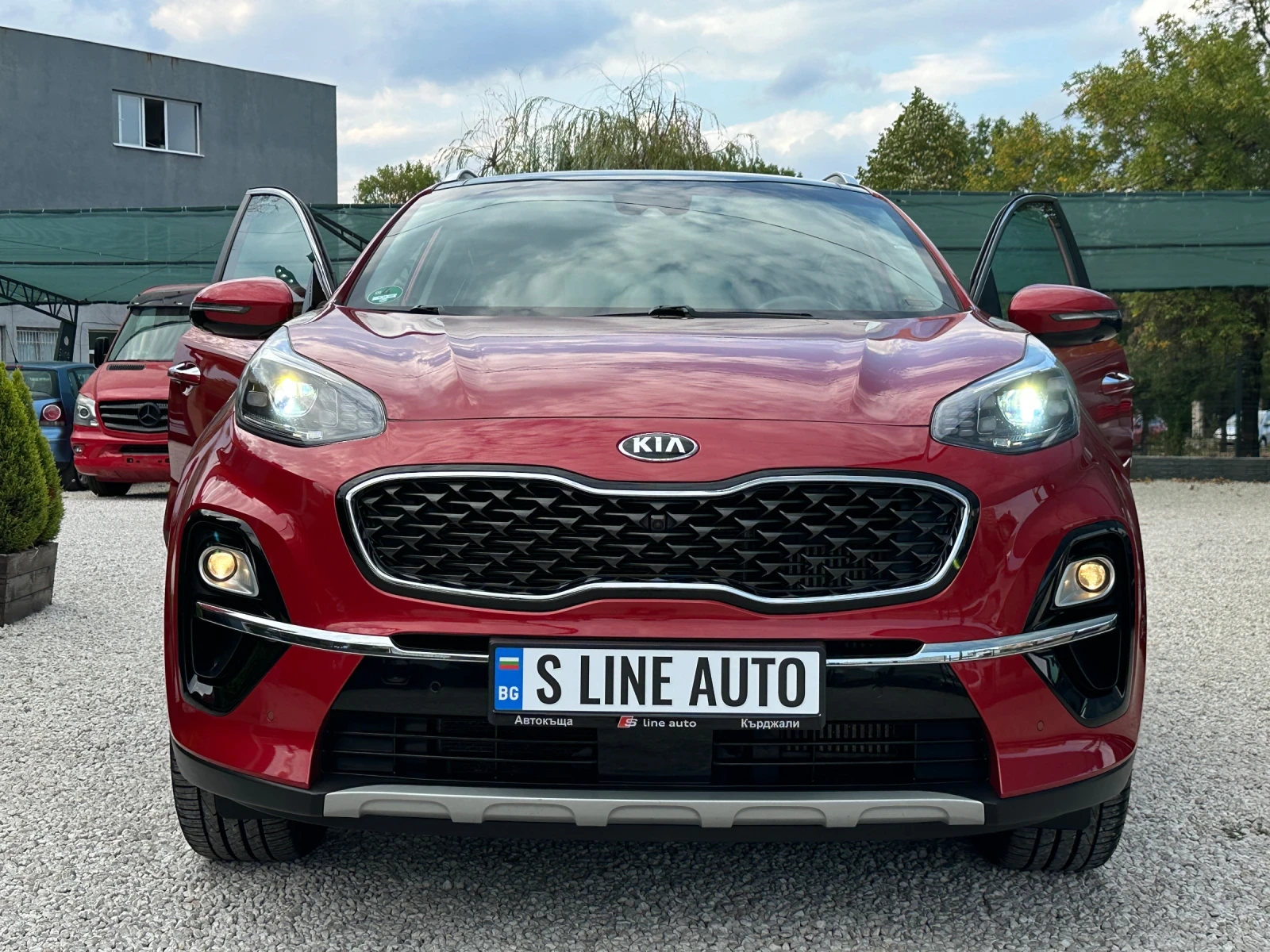 Kia Sportage Platinum* 4WD* 360-камера* Панорама* Full LED *  - изображение 5