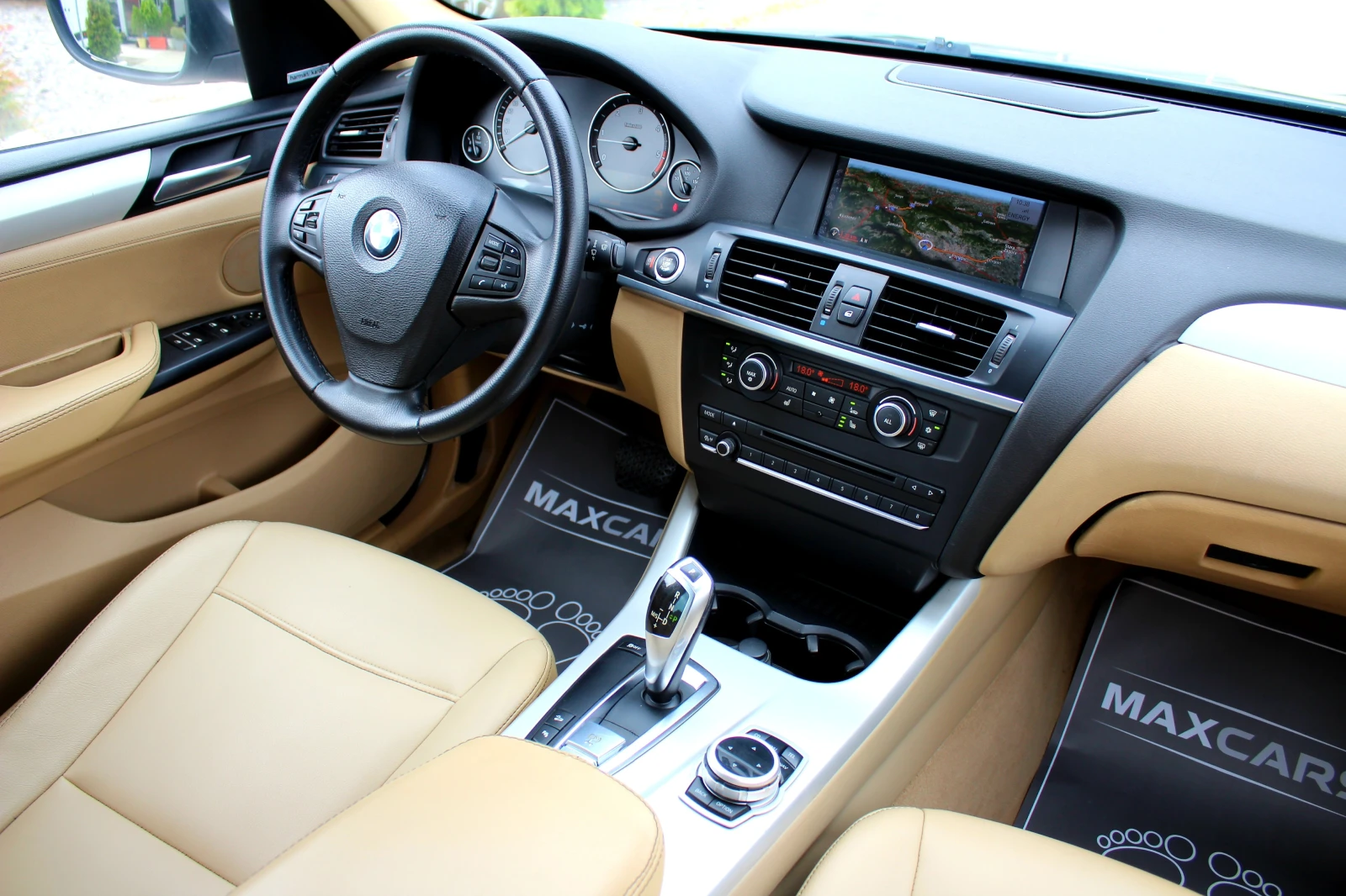 BMW X3   | Mobile.bg   13