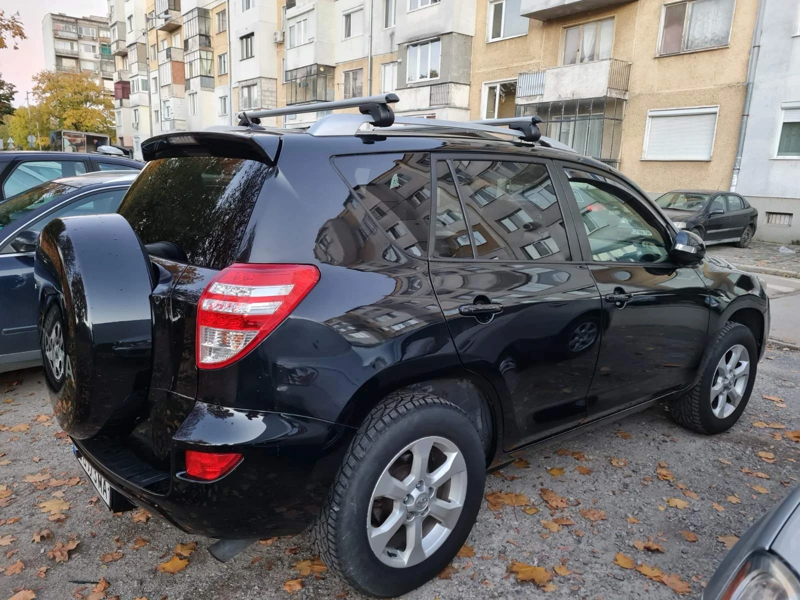 Toyota Rav4  - изображение 10