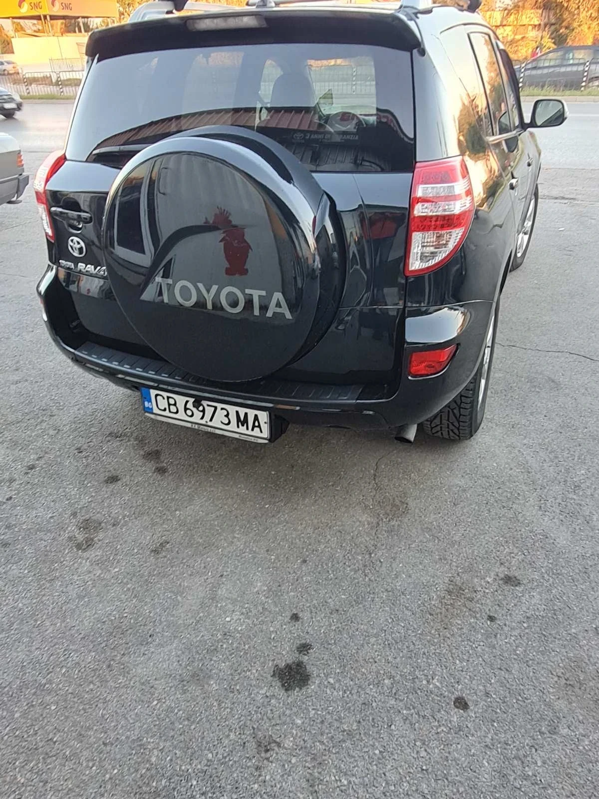 Toyota Rav4  - изображение 5